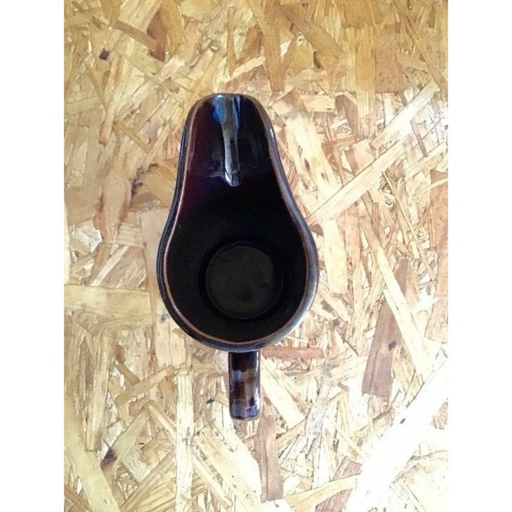 Vintage Genuine Rockingham Pitcher - Picture 12 of 12